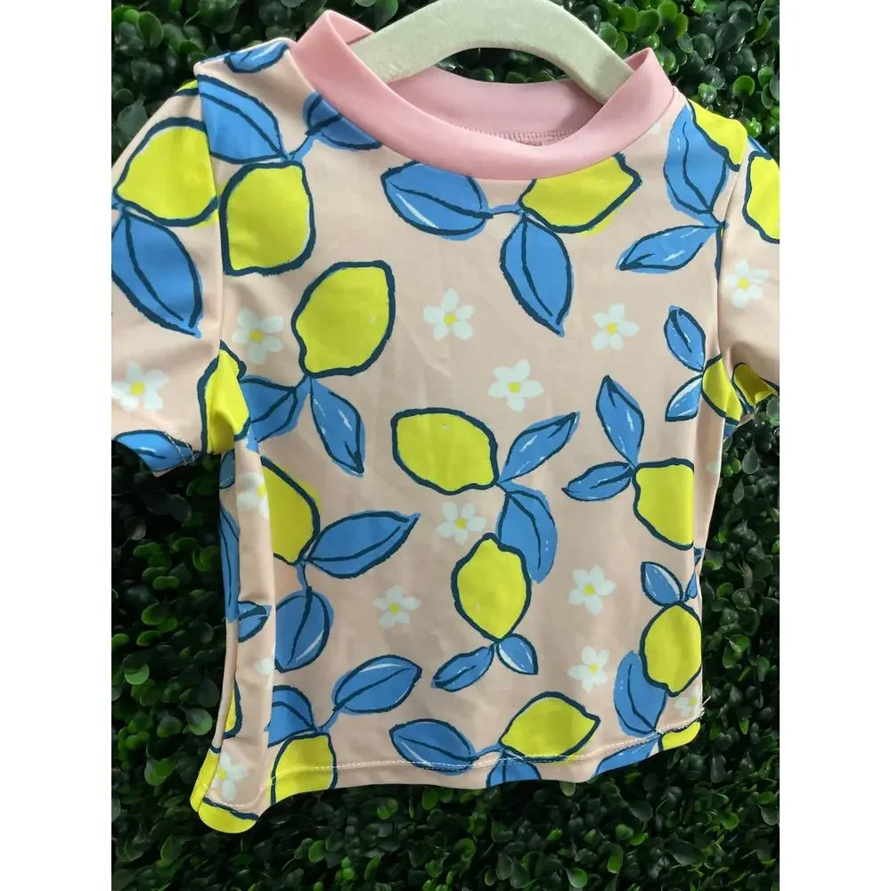 Floatimini, Baby Swim Suit Top, Size 12M